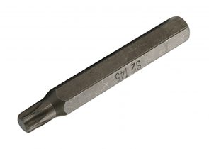 SW-STAHL bit nastavak torx T45 dugi 75mm, 05344L