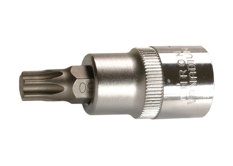 SW-STAHL ključ nasadni 1/2″ torx t27x53mm 05251SB