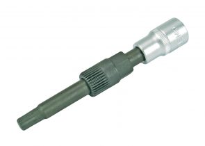 SW-STAHL alat za demontažu remenice alternatora set od 2 dj.-ključ- 12-kutni br.10+33 zubaca adapter za v.a.g.,bmw,ford,m.b.05255