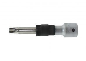 SW-STAHL alat za demontažu remenice alternatora set od 2 dj.-ključ- 12-kutni br.10+33 zubaca adapter za v.a.g.,bmw,ford,m.b.05255sb