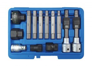 SW-STAHL alat za popravak alternatora 1/2″ 3 dijelni mali set, 05257L