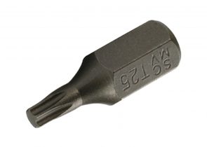 SW-STAHL bit nastavak torx 30mm t25 05331l