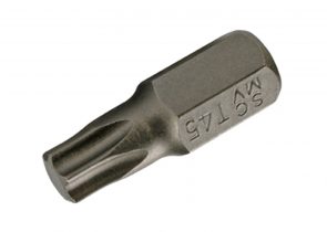 SW-STAHL bit nastavak torx T45, 05334L