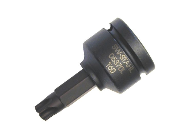 SW-STAHL ključ nasadni 3/4″ torx t60x130mm udarni 05370L