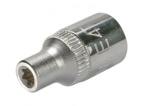 Ključ nasadni 1/4″ e4