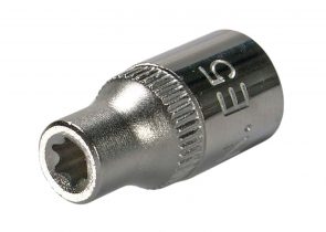 Ključ nasadni 1/4″ e5