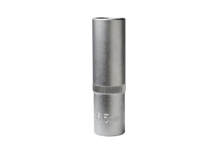 SW-STAHL ključ nasadni 1/2″ 15mm dugi-78 mm 6 kutni 05630-15SB