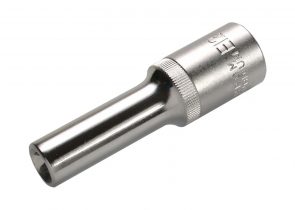 SW-STAHL ključ nasadni 1/2″ torx ženski e12 dugi 78mm, 05671L