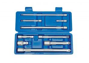 SW-STAHL set nastavaka 3/8″ 75/150/225mm, 1/4″ 50/100/225, 1/2″ 50/125/250mm set 9 dijelni, 05985L