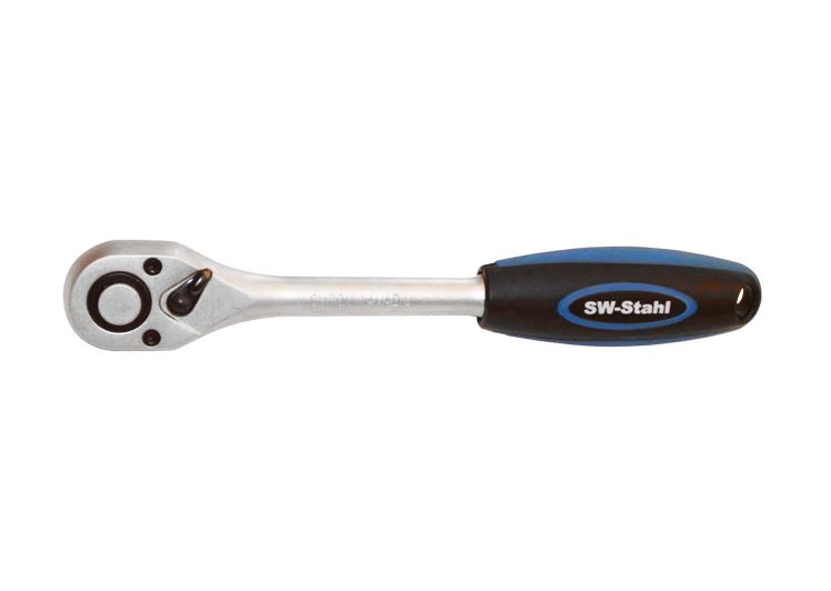 SW-STAHL račna 1/2″, 72 zuba dužine 267mm – 05995l