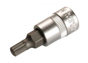 SW-STAHL nasadni dvanestero kutni ključ x8, dugi 06520-XZN8