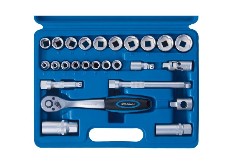 Set nasadnih 3/8″ 26dj.