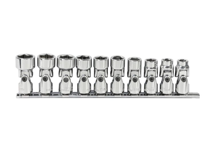 Set ključeva zglobni 10 dj.