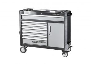 Radionička kolica racing xxl