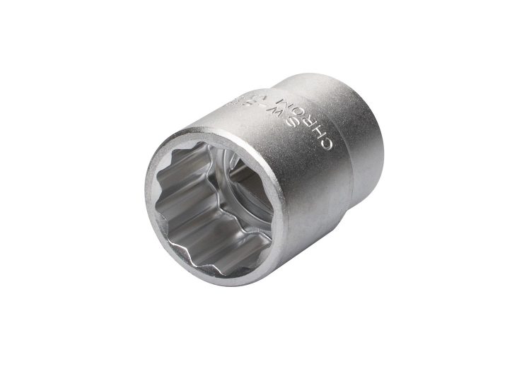 SW-STAHL ključ nasadni 3/4″ 30mm 12 kutni 07663L-30