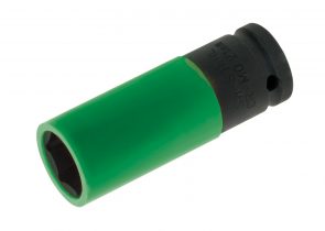 SW-STAHL ključ nasadni 1/2″ udarni 22 mm za alu felge s pvc zaštitom (za opel insignia,astra j) 07879l