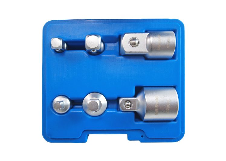 SW-STAHL set adaptera za račnu 1/2″,1/4″ i 3/4″ 6 dijelni, 07920L