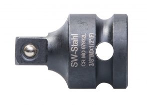 SW-STAHL redukcija 1/2″ na 3/8″ nasadni ključ, udarni, 07932L