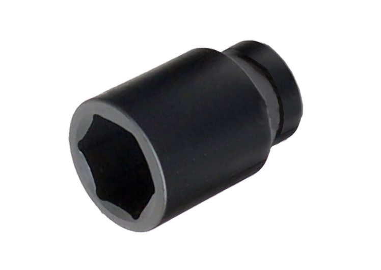 SW-STAHL ključ nasadni 1″ 41mm 6 kutni udarni dugi 90 mm 07980L-41