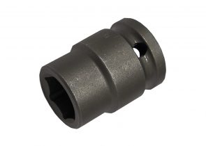 SW-STAHL ključ nasadni 1″ 33mm 6 kutni udarni kratki 63mm 07985L-33