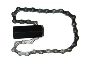 SW-STAHL ključ za filter ulja 1/2″ s lancem FI 115mm standardni 08300SB