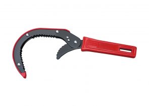 Ključ za filter ulja s ručkom SW-STAHL