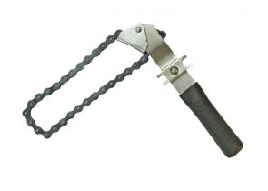 Ključ za filter ulja s lancem i polugom SW-STAHL