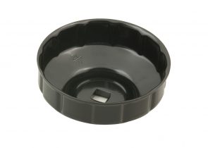 SW-STAHL ključ za filter ulja ,pašteta, 76mm 12 kutni MB, Fiat, Renault 08460-96/12