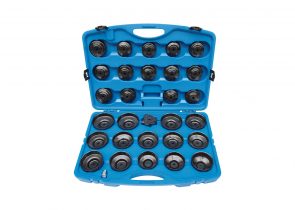 Ključ za filter ulja set 30dij.