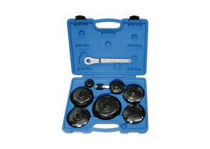 SW-STAHL ključ za filter ulja ,pašteta, od 36-135mm za teretna vozila 9 dijelni 08465L