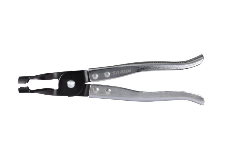 SW-STAHL kliješta za gumice ventila VW, Audi, Ford, Opel, Nissan 08510L