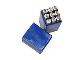 SW-STAHL točkalo za brojeve u čelik i željezo 5mm 08903l