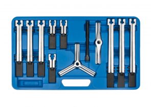 Set izvlakača 12 dj.