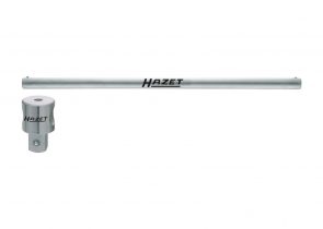 HAZET poluga 3/4 pregibna, podesiva s prihvatom ključa, kruta, dužine 500mm, 1015/2