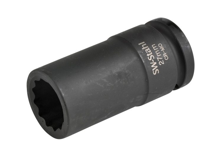 Ključ nasadni 3/4″ 27 mm 12kt.