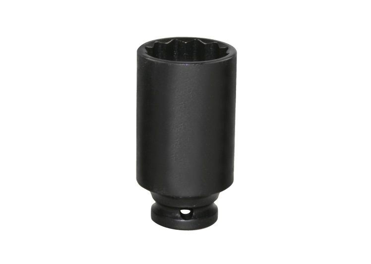SW-STAHL ključ nasadni 1/2″ udarni 27mm 12-kutni extra dugi za getribe i diferencijale mb actros 10194l