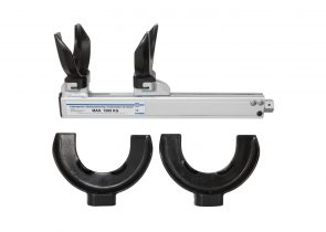 SW-STAHL alat za stiskanje opruga amortizera, mcpherson ovjes, prihvat opruge od 80-195mm 10200l