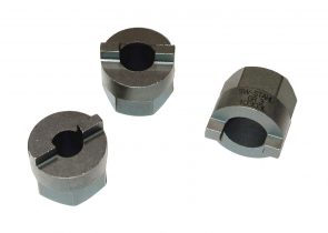 SW-STAHL ključ za vijke amortizera 3,5×10,5+3,5×12,5+5,0+14,5 za v.a.g. vozila 3 dijelni (10300L) 10300SB