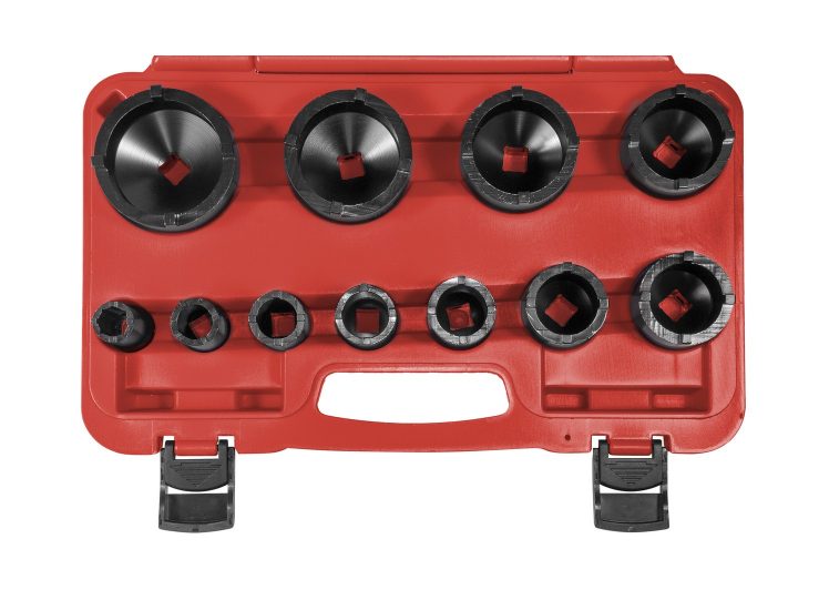 Set ključeva 1/2″ 11dj.