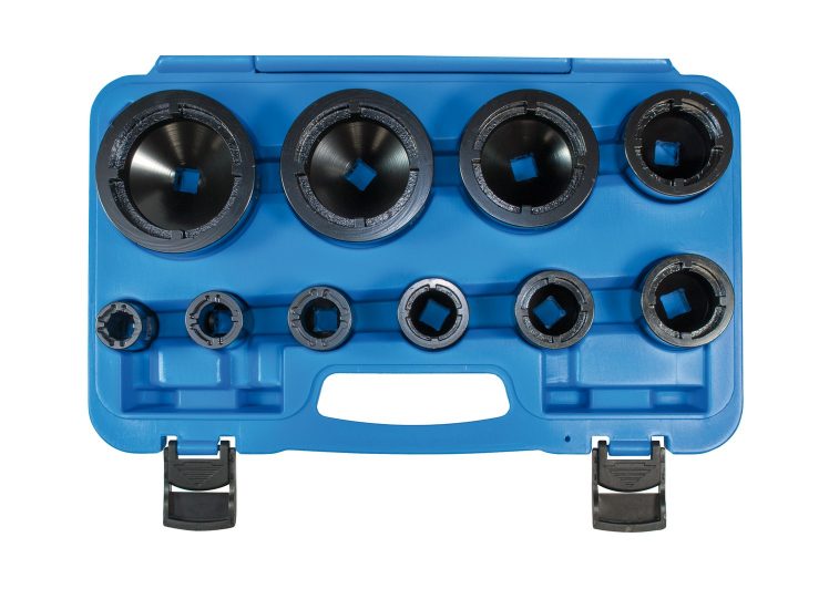 Set ključeva 1/2″ 10dj.