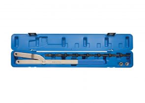 Alat za blokadu remenice