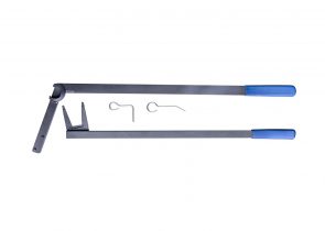 SW-STAHL set alata za montažu i demontažu mikro remena na alternator, Mini Cooper (r50, 52, 53, w10, w11) 10591L