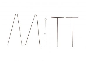 SW-STAHL igle i kukice za instrument tablu i radio mercedes 6 dijelni 10655L