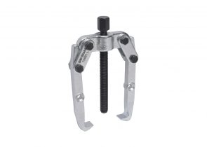 SW-STAHL izvlakač s dva kraka širina prihvata 70 mm 10881l