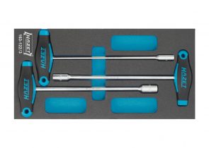 Set nasadnih ključeva t-ručka