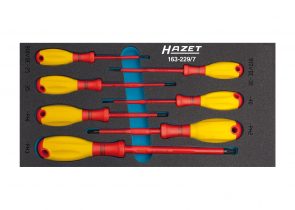 Set odvijač crveni žuti