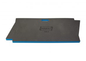 HAZET ležaljka za radionu spužvasta 30x975x385mm, 195-5