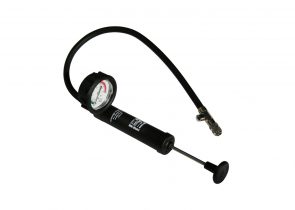 Vakuum pumpa 0-2,5bar