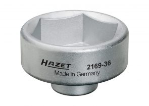 HAZET ključ za FIlter ulja FI 50mm/6 kutni za vw-touareg,t5 2,5tdi ,audi,mb,bmw 2169-36