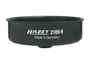 HAZET ključ za FIlter ulja FI 105mm/15 kutni 2169-9